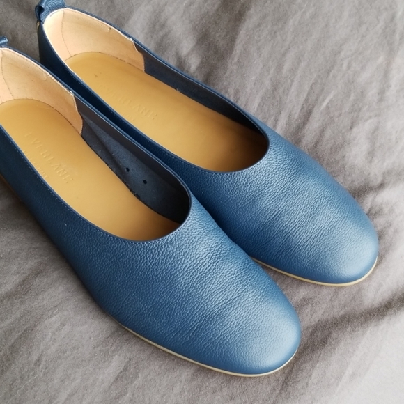 everlane womens flats